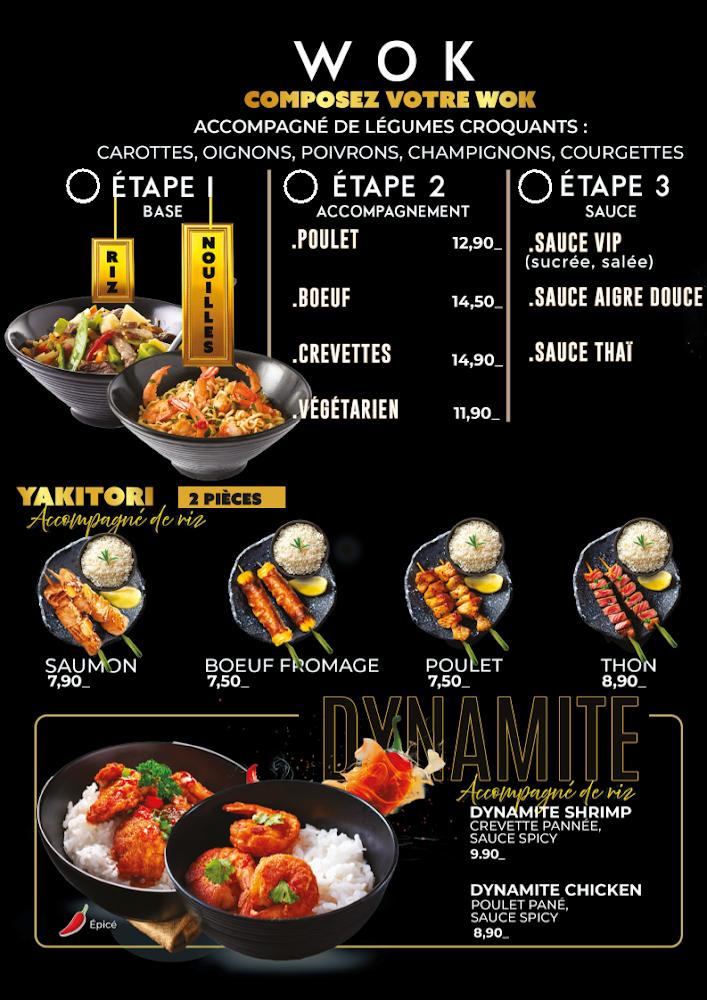 Vip Sushis - Menu Image 4