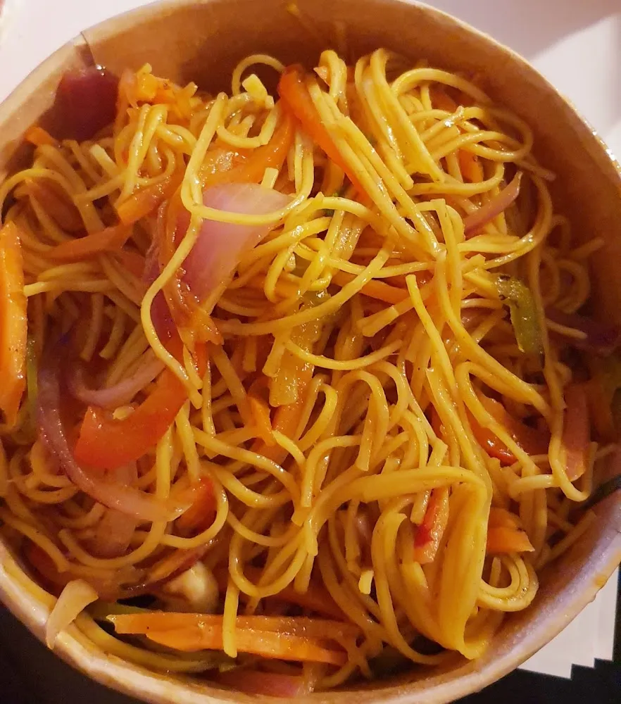 Wok Végétarien